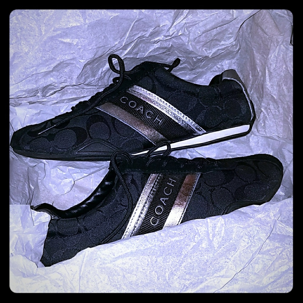 Authentic Remonna Signature Coach Sneakers